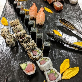 The Kitchen Restaurant - Sushi - New American Near Me - Sacramento, California The Kitchen Restaurant - Sushi - New American Near Me - Sacramento, California