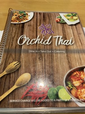 Orchid Thai by null