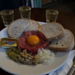 Przedwojenna - Beef Tartare