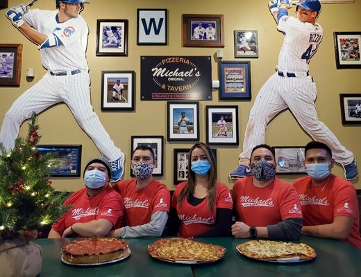 Michael's Original Pizzeria & Tavern by null