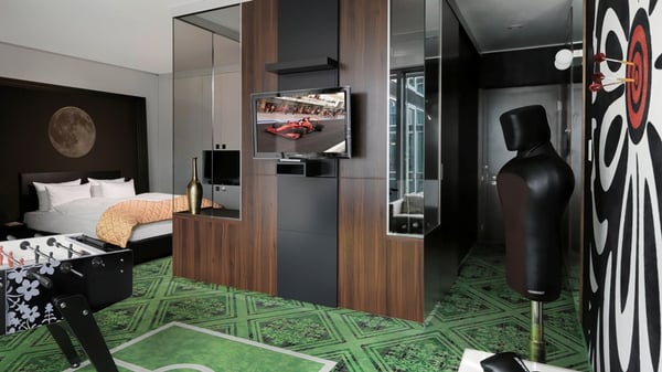 Kameha Grand by null