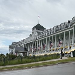 Sadie’s Ice Cream Parlor - The Grand Hotel