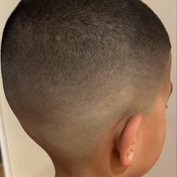 Executive Barbershop - After - Barbers Near Me - La Crescenta, California Executive Barbershop - After - Barbers Near Me - La Crescenta, California