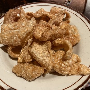 The Lodge - Smokey Pork Rinds - Sports Bars Near Me - Fort Myers, Florida The Lodge - Smokey Pork Rinds - Sports Bars Near Me - Fort Myers, Florida