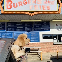 Burgers & Fries