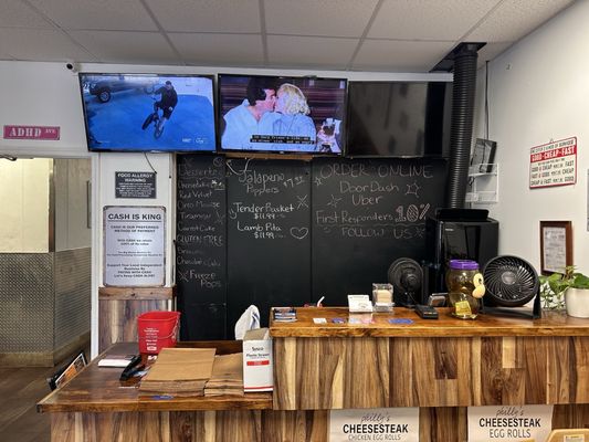 Danny's Philly Steaks by null