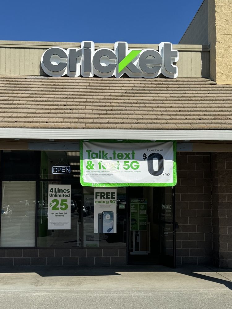 CRICKET Updated March 2024 1712 S Main St, Willits, California