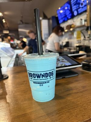 Browndog Barlor & Restaurant | Browndog At The Shuffle by null