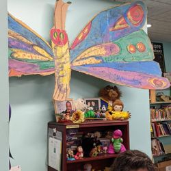 Ventress Memorial Library - Children's room