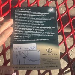 The Art of Spa