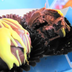 Kara Chocolates - Lemon Truffles