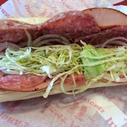 Jimmy John's - Italian Sub
