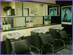 Moretti's Hair Place Logo