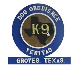 K-9 Dog Obedience