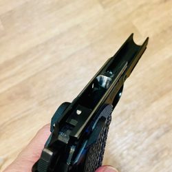 The 1911 guys - Terry did an excellent trigger job and polish done on my .45 ACP Springfield Armory TRP Operator. Terry and his brother, Mike, are awesome!