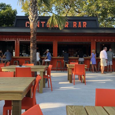 Container Bar by null