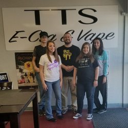 Texoma Top Shelf E-Cig and Vape - Your Friendly Staff