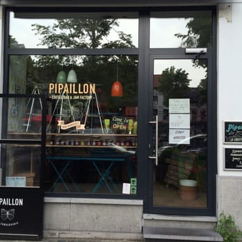 Pipaillon - La Conserverie - Cafes Near Me - Brussels, BRU Pipaillon - La Conserverie - Cafes Near Me - Brussels, BRU