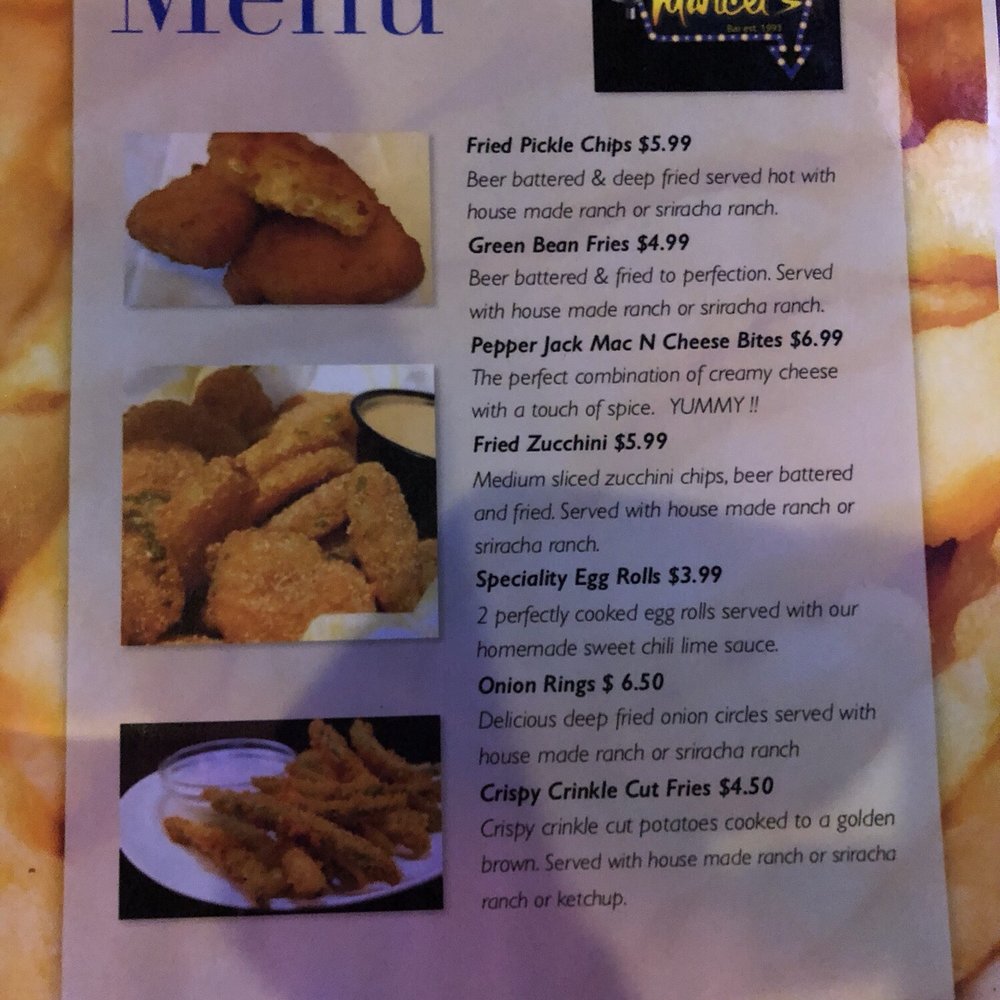 Marcel's Bar & Grill - Late night menu - Pubs Near Me - Phoenix, Arizona Marcel's Bar & Grill - Late night menu - Pubs Near Me - Phoenix, Arizona