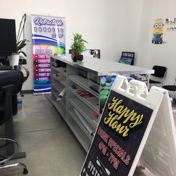 Spectrum Signs & Graphics - Sample signs - Vehicle Wraps Near Me - Houston, Texas Spectrum Signs & Graphics - Sample signs - Vehicle Wraps Near Me - Houston, Texas