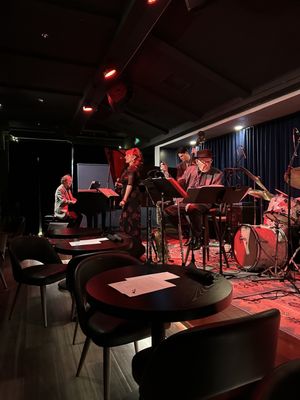 Keys Jazz Bistro by null