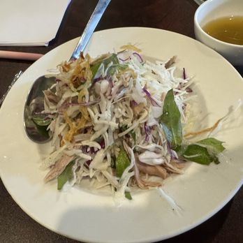 Huynh Restaurant - Duck Salad - Vietnamese Near Me - Houston, Texas Huynh Restaurant - Duck Salad - Vietnamese Near Me - Houston, Texas
