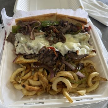 Hoagies - Philly cheese steak - American Near Me - Pismo Beach, California Hoagies - Philly cheese steak - American Near Me - Pismo Beach, California