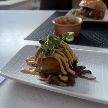 Bolero Restaurante - Potato croquettes - Tapas/Small Plates Near Me - Temecula, California