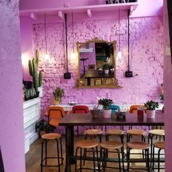 Hamerica's - Get your taco's on here, or the main dining room