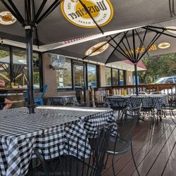 Bratzeit - Patio