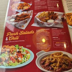 Huddle House - Delicious salads