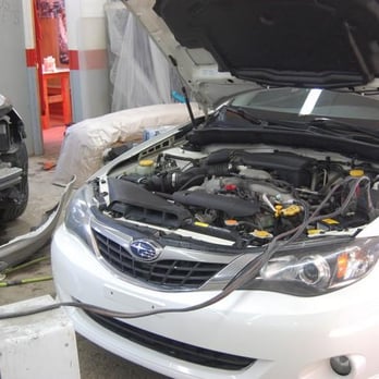 Southern Auto Body - Body Shops Near Me - Edmonton, Alberta