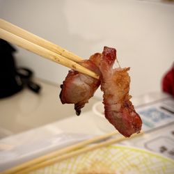 正斗粥麵專家 - Tasty and tender BBQ pork
