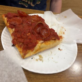 NY Pizza Suprema - Pepperoni square - Pizza Near Me - New York, New York NY Pizza Suprema - Pepperoni square - Pizza Near Me - New York, New York