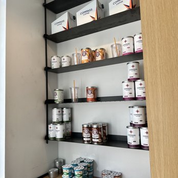 Compass Coffee - Coffee Roasteries Near Me - Washington, DC, District of Columbia