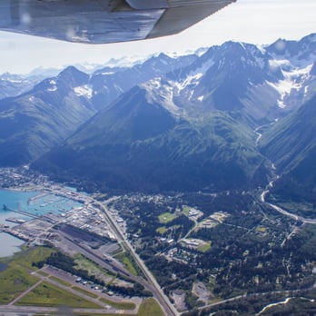 AA Seward Air Tours - Tours Near Me - Seward, Alaska AA Seward Air Tours - Tours Near Me - Seward, Alaska