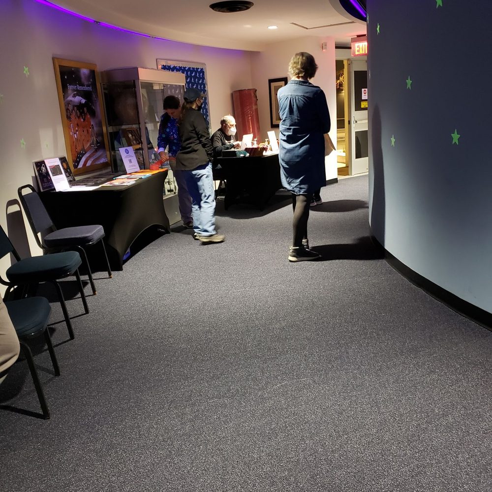 Arlington's David M. Brown Planetarium - Planetarium Near Me - Arlington, Virginia Arlington's David M. Brown Planetarium - Planetarium Near Me - Arlington, Virginia