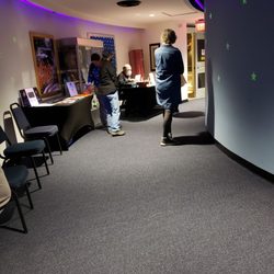 Arlington's David M. Brown Planetarium