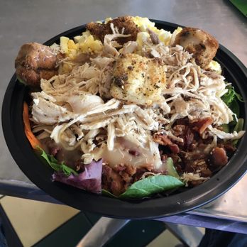 Dixie Sandwich Shop - D'VIP Salad - Sandwiches Near Me - Boca Raton, Florida