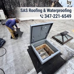SAS Roofing & Waterproofing