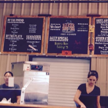 Baker Boys BBQ - The place is big enough to handle any event, but it felt small and intimate, like family. Very sweet counter staff. - Barbeque Near Me - Gonzales, Texas Baker Boys BBQ - The place is big enough to handle any event, but it felt small and intimate, like family. Very sweet counter staff. - Barbeque Near Me - Gonzales, Texas