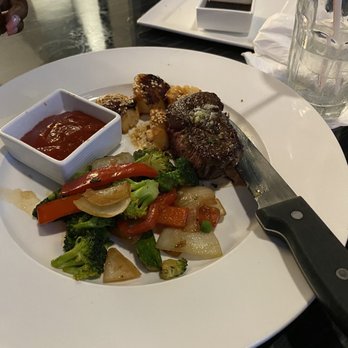 Kitaro Surf & Turf - Filet and scallops - Steakhouses Near Me - Munster, Indiana Kitaro Surf & Turf - Filet and scallops - Steakhouses Near Me - Munster, Indiana
