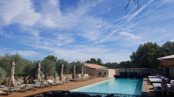 Domaine la Pierre Blanche by null
