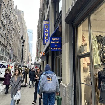 Best Bagel & Coffee - Bagels Near Me - New York, New York