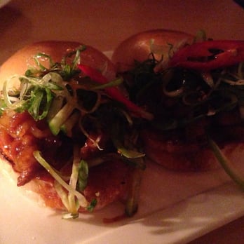Danji - Bulgogi beef sliders - Korean Near Me - New York, New York Danji - Bulgogi beef sliders - Korean Near Me - New York, New York