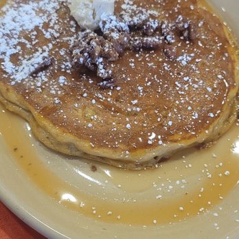 Snooze, an A.M. Eatery - Sweet Potato Pancake - Breakfast & Brunch Near Me - Lone Tree, Colorado Snooze, an A.M. Eatery - Sweet Potato Pancake - Breakfast & Brunch Near Me - Lone Tree, Colorado