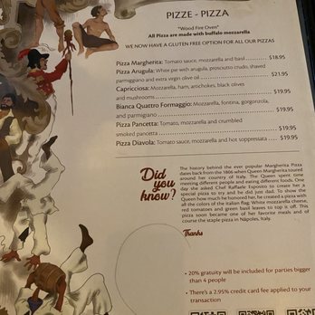 Queen Margherita Trattoria - May 2025 Menu - Italian Near Me - Nutley, New Jersey Queen Margherita Trattoria - May 2025 Menu - Italian Near Me - Nutley, New Jersey