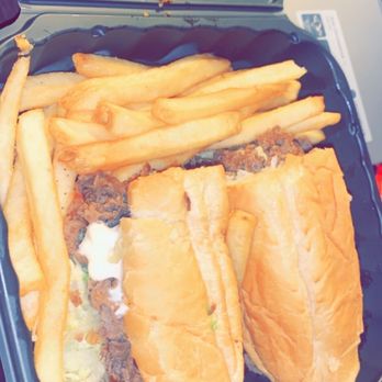 Paisano's Pizza - 10" Steak and Cheese Sub, Extra Meat, Extra Mayo, French Fries, Pickle Cheese Bread - Pizza Near Me - Manassas, Virginia Paisano's Pizza - 10" Steak and Cheese Sub, Extra Meat, Extra Mayo, French Fries, Pickle Cheese Bread - Pizza Near Me - Manassas, Virginia