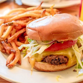 The Lowbrow - The Lowbrow Burger with chipotle gouda added (for maximum deliciousness) - Burgers Near Me - Minneapolis, Minnesota
