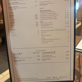 Noodle Shop - Menu - Asian Fusion Near Me - Las Vegas, Nevada Noodle Shop - Menu - Asian Fusion Near Me - Las Vegas, Nevada